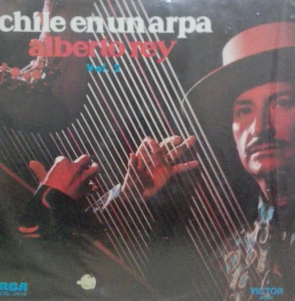 Chile En Un Arpa, Vol.2