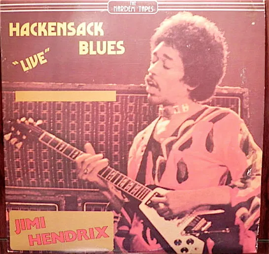 Hackensack Blues "Live"