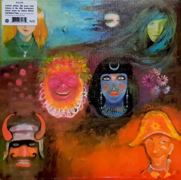 In The Wake Of Poseidon (40th Anniversary) (200g) (Steven Wilson Mix)