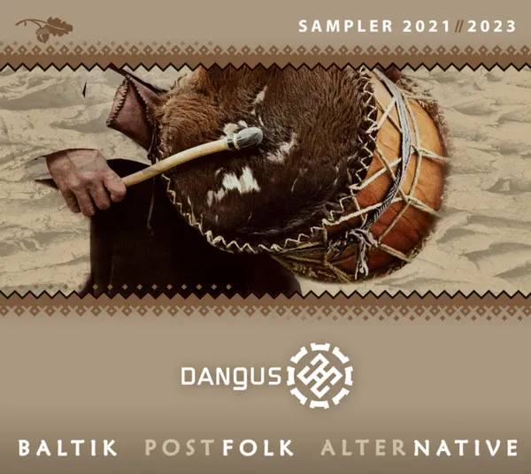 Dangus Baltik Postfolk Alternative - Sampler 2021-