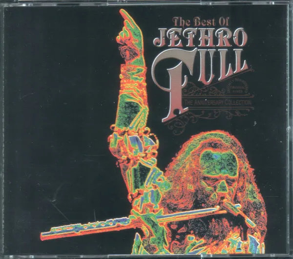 The Best Of Jethro Tull - The Anniversary Collection