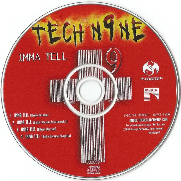 Imma Tell