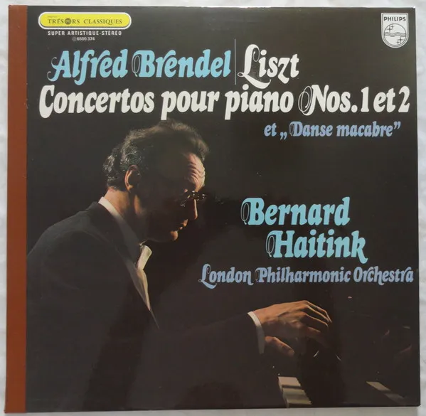 Concertos Pour Piano N°1 Et 2 Et "Danse Macabre"