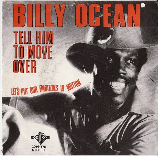 Tell Him To Move Over