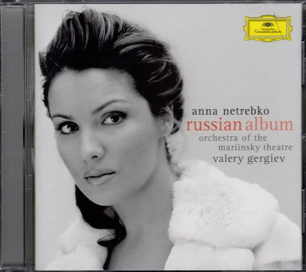 Russian Album