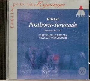 Posthorn-Serenade ∙ Marches, KV 335