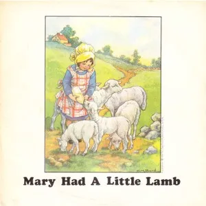 Mary Had A Little Lamb / Little Woman Love