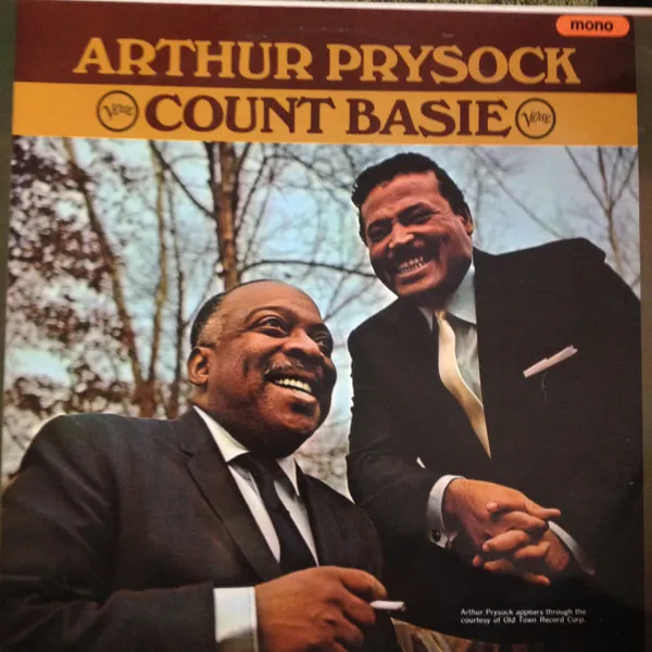 Arthur Prysock / Count Basie