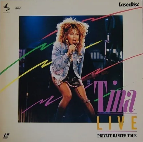 Tina Live - Private Dancer Tour