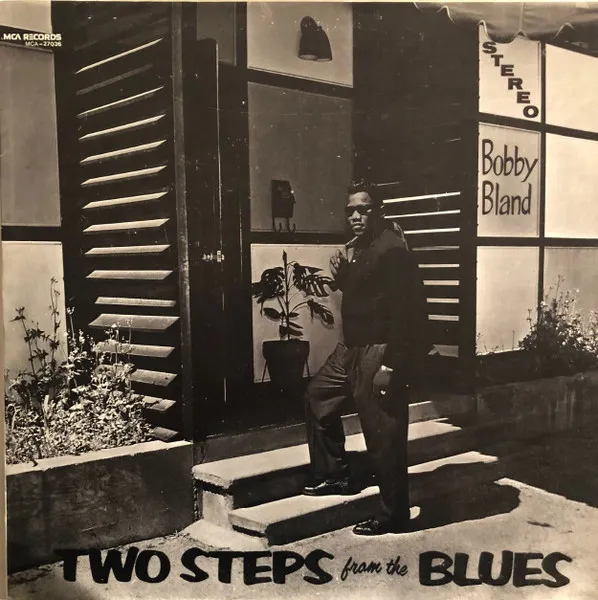 Two Steps From The Blues