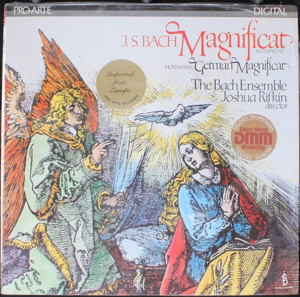 Magnificat / German Magnificat