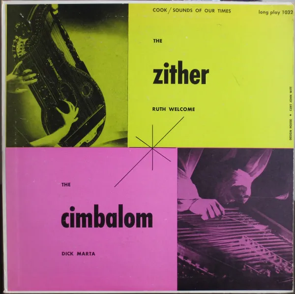 The Zither / The Cimbalom