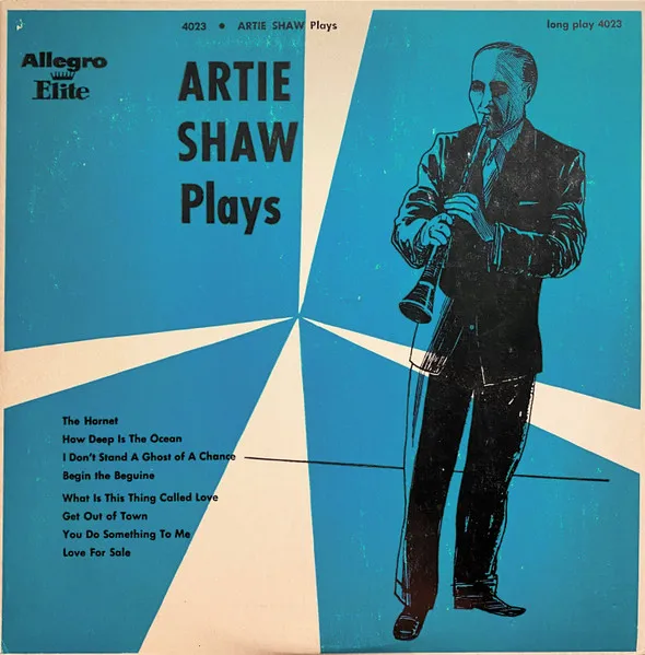 Artie Shaw Plays