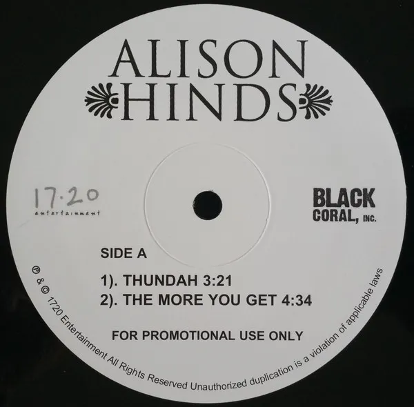 Thundah / The More You Get