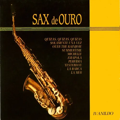 Sax De Ouro