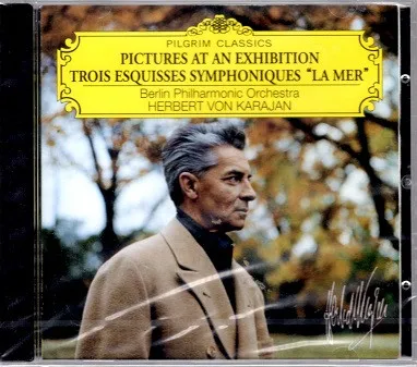 Pictures at an Exhibition/Trois Esquisses Symphoniques "La Mer"