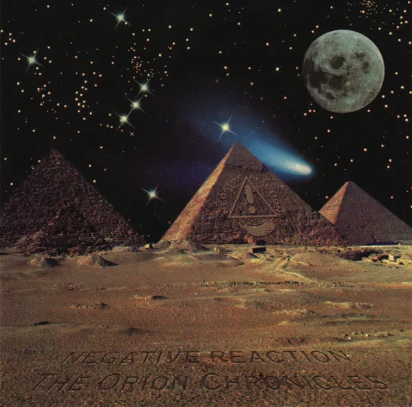 The Orion Chronicles