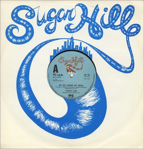 Sugarhill Gang