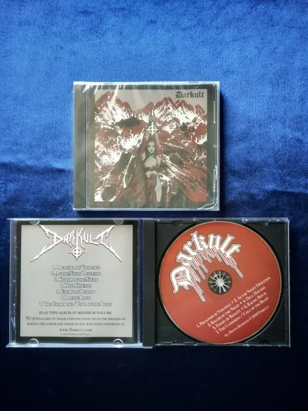 Darkult