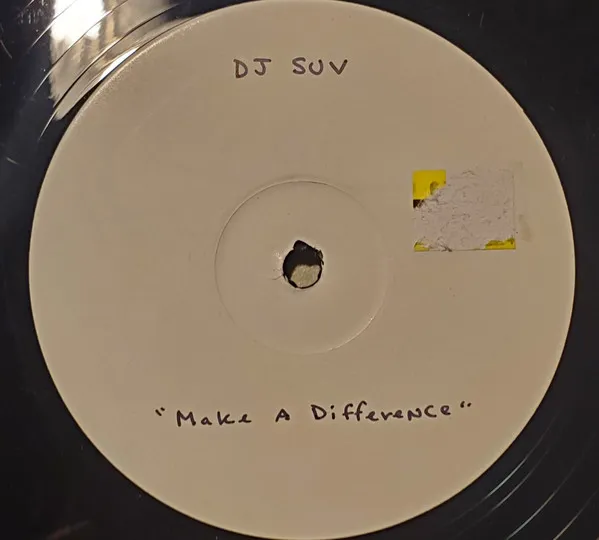 Make A Difference / Coloures