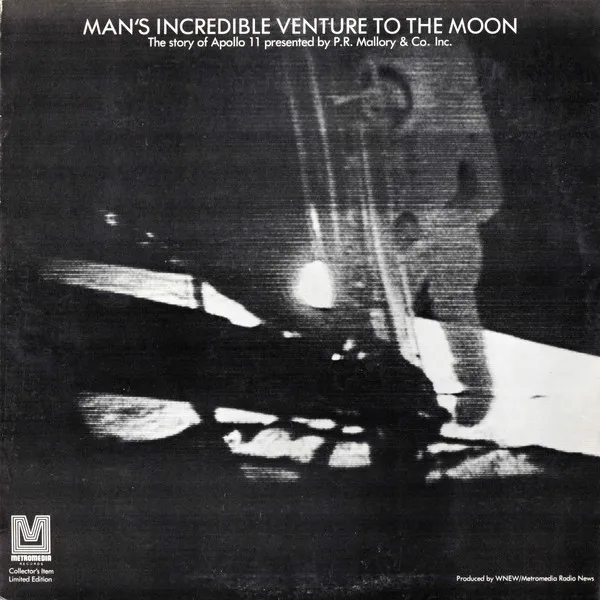 Man's Incredible Venture To The Moon