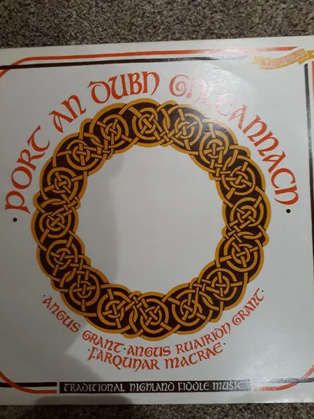 Port An Dubh Ghleannach