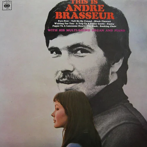 This Is Andre Brasseur (With His Multi-Sound Organ And Piano)
