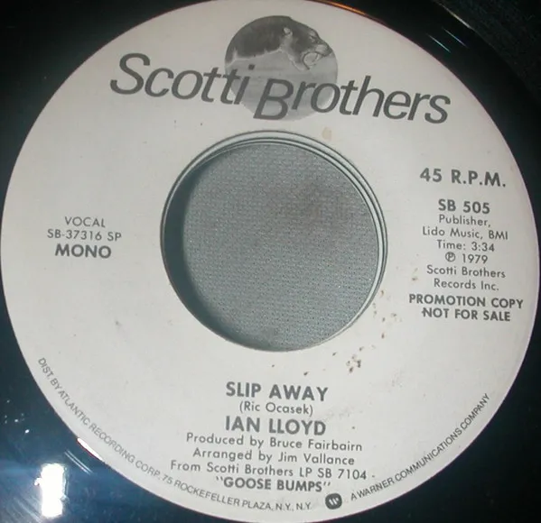 Slip Away