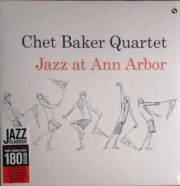 Jazz At Ann Arbor