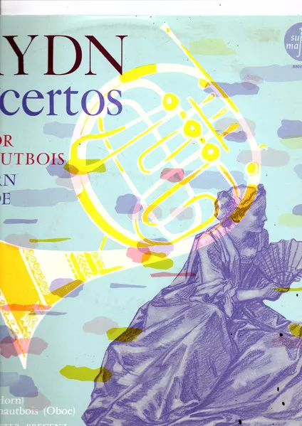 Horn Concerto In D / Horn Concerto In C