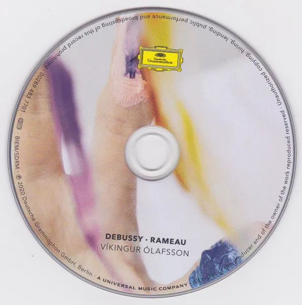 Debussy · Rameau