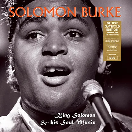 King Solomon & His Soul Music