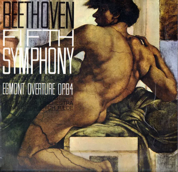 Beethoven Fifth Symphony. Egmont Overture OP.84