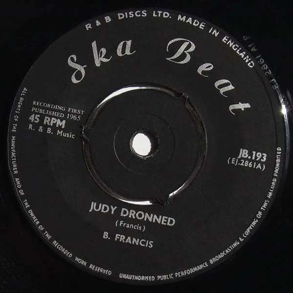 Judy Dronned / Who Crunch