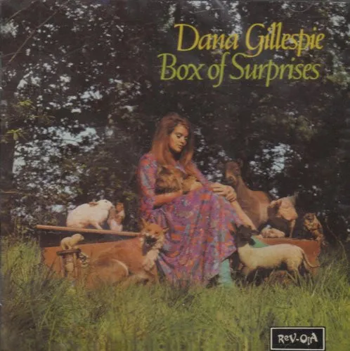Dana Gillespie