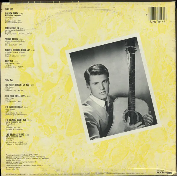 The Decca Years