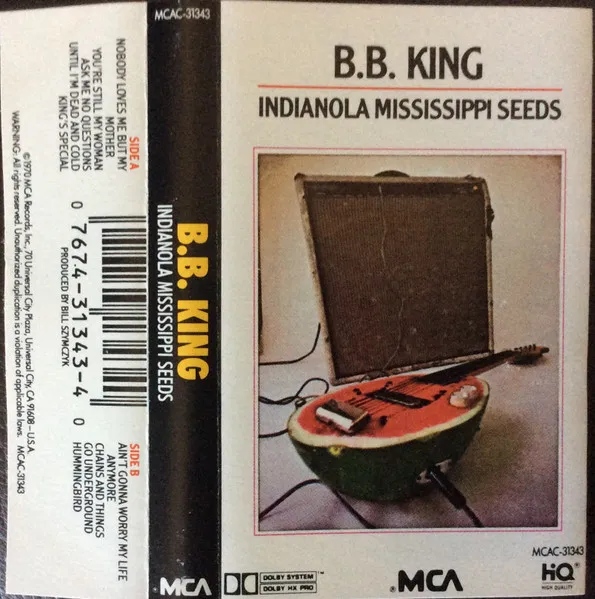 Indianola Mississippi Seeds