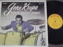 The World's Greatest Drummer 1952-61
