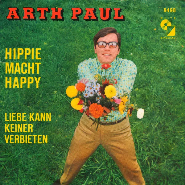 Hippie Macht Happy