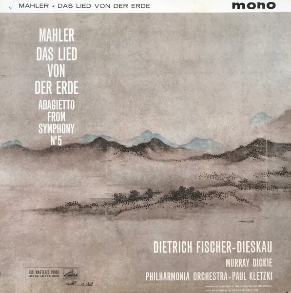 Das Lied Von Der Erde - Adagietto From Symphony N°5