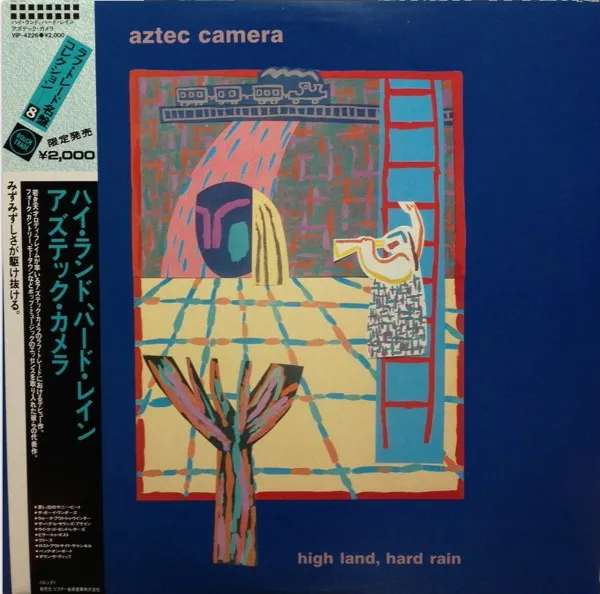 Aztec Camera
