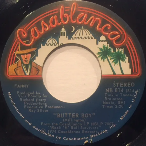 Butter Boy