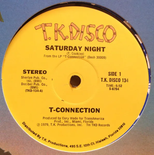 Saturday Night