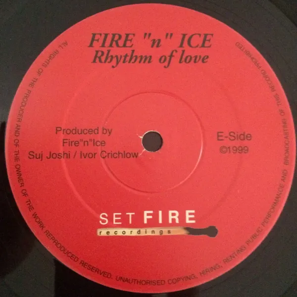 Rhythm Of Love