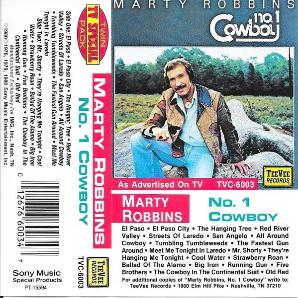 No. 1 Cowboy