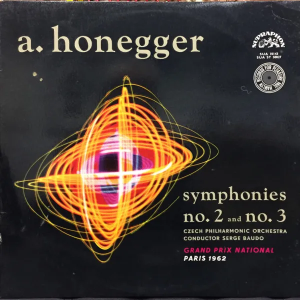 Symphonies No. 2 And No. 3