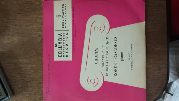 Sonata No. 2 In B-flat Minor, Op. 35