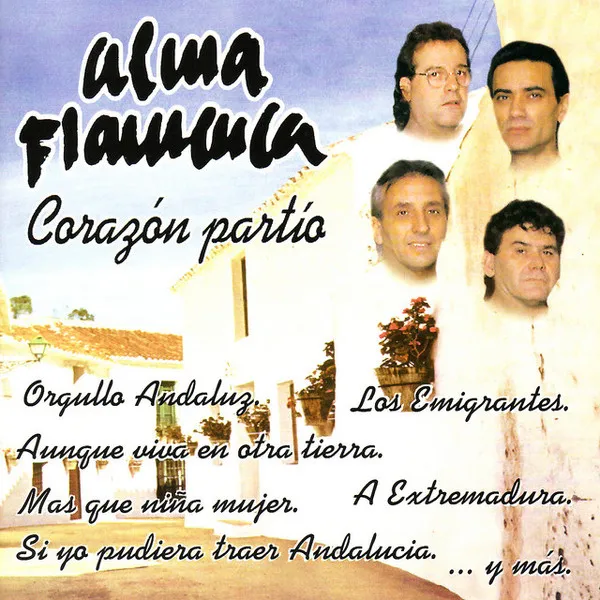 Corazón Partío