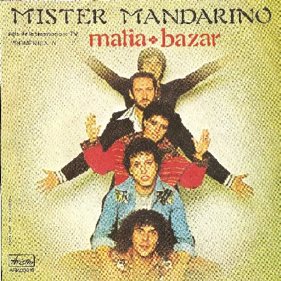Mister Mandarino