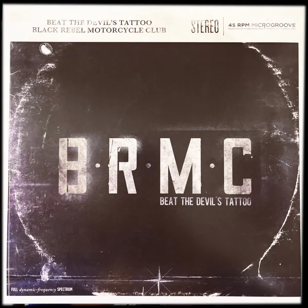 Black Rebel Motorcycle Club